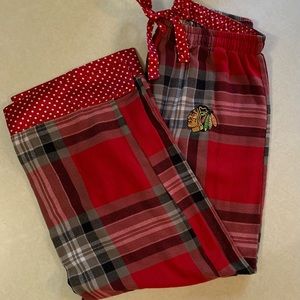 Chicago Blackhawk Pajama Pants